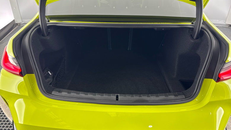 BMW M3 xDrive Competition M 4dr Step Auto Petrol Saloon